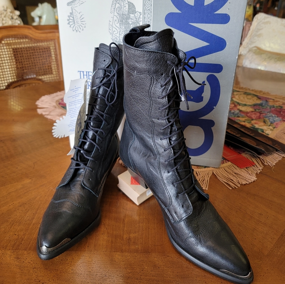 ACME Westerner Boots 👢👢❤️